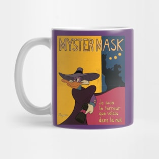 Darkwing Duck en Francais Mug